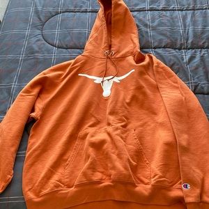 Texas Longhorns Football Hoodie